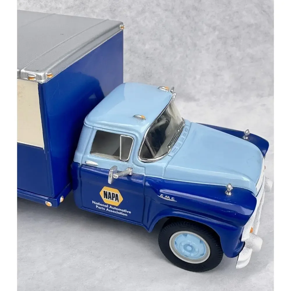 A41 1999 Napa Diecast GMC Truck Preowned